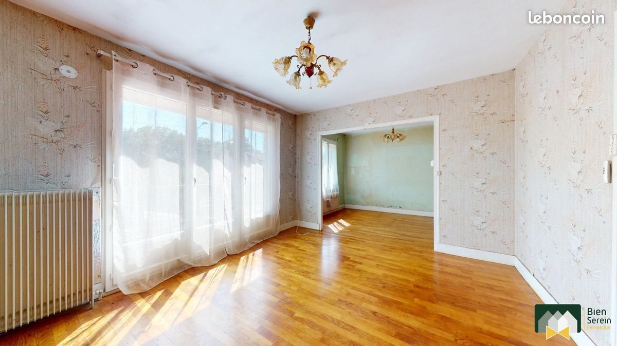 Maison à vendre, 64m², Lèves