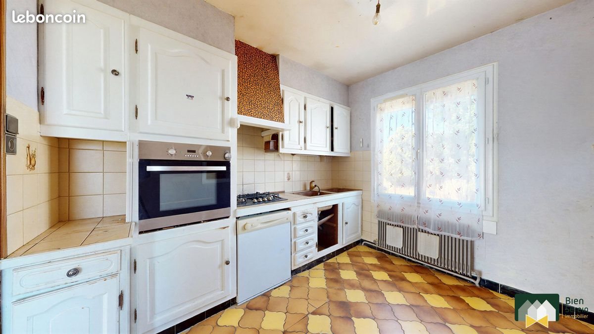 Maison à vendre, 64m², Lèves