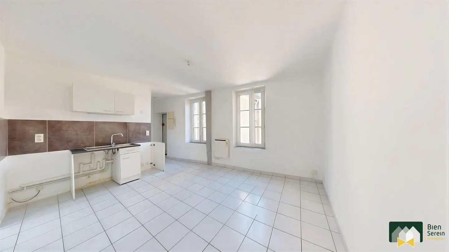 Appartement à vendre, 42m², Dreux