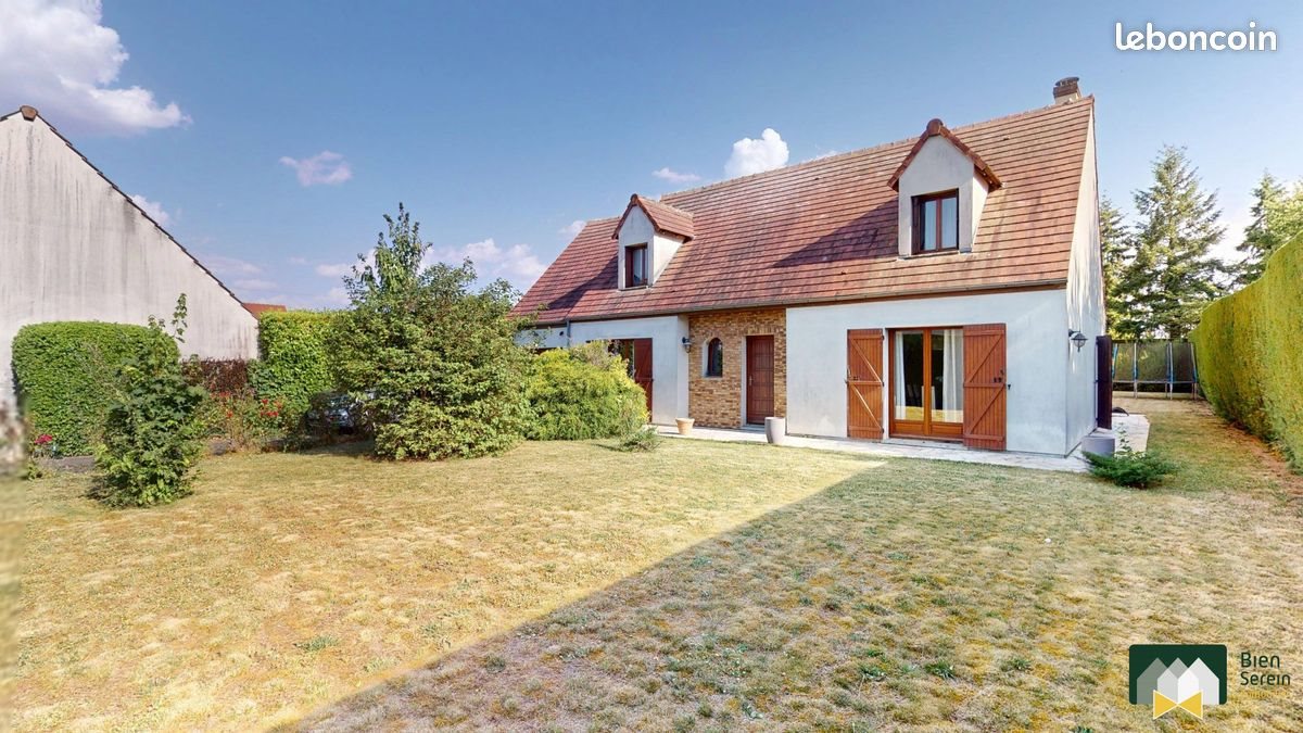 Maison à vendre, 142m², Lèves