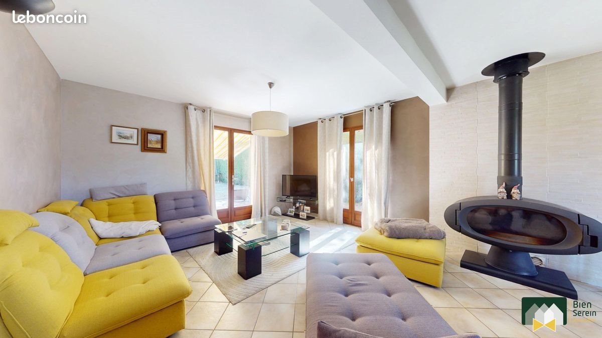 Maison à vendre, 142m², Lèves