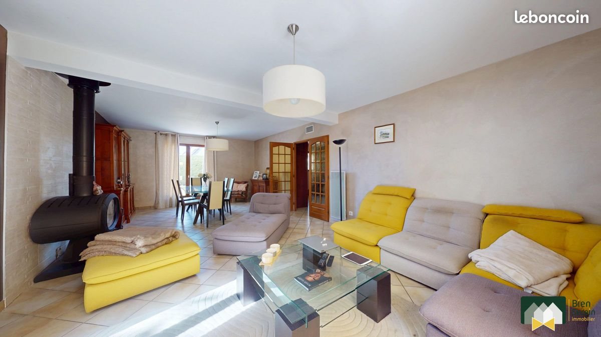 Maison à vendre, 142m², Lèves