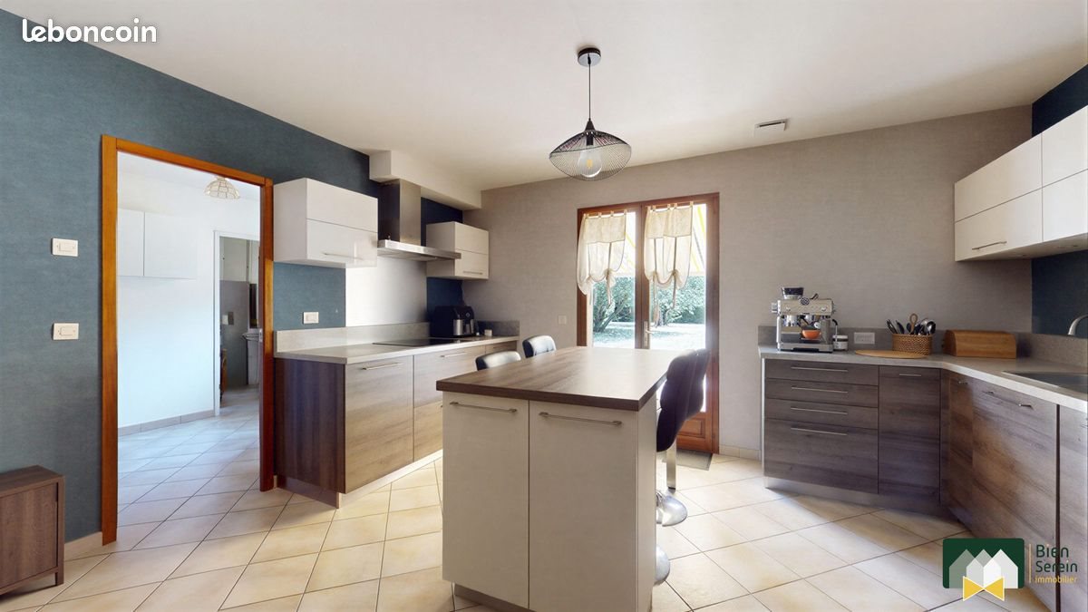 Maison à vendre, 142m², Lèves