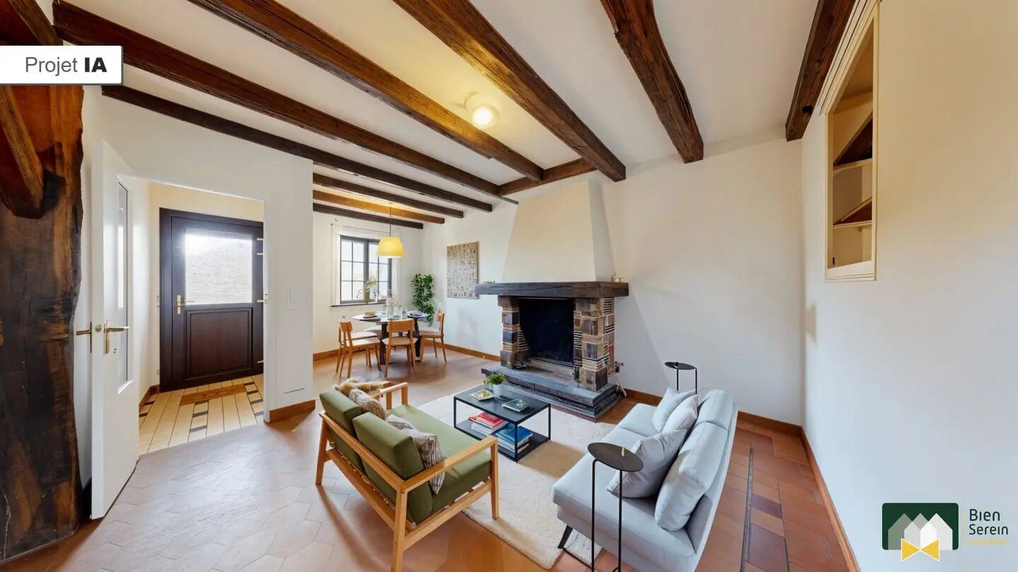 Maison à vendre, 75m², Villemeux-sur-Eure