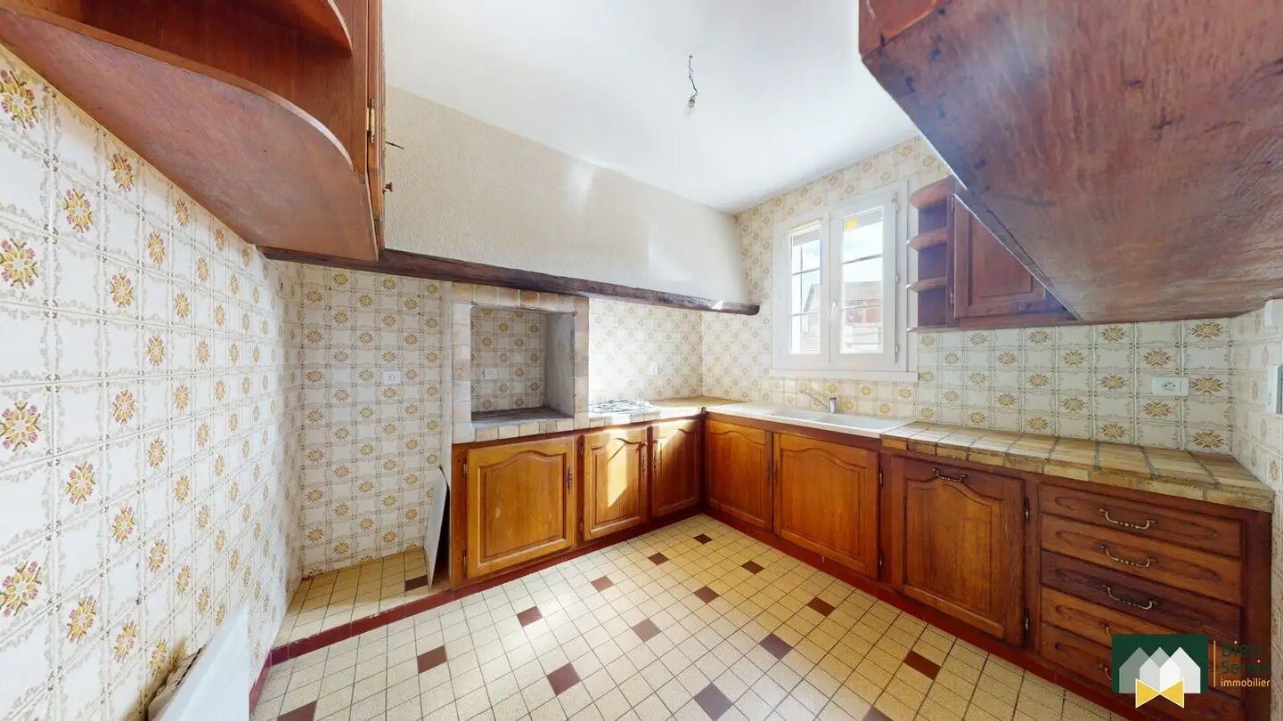 Maison à vendre, 75m², Villemeux-sur-Eure