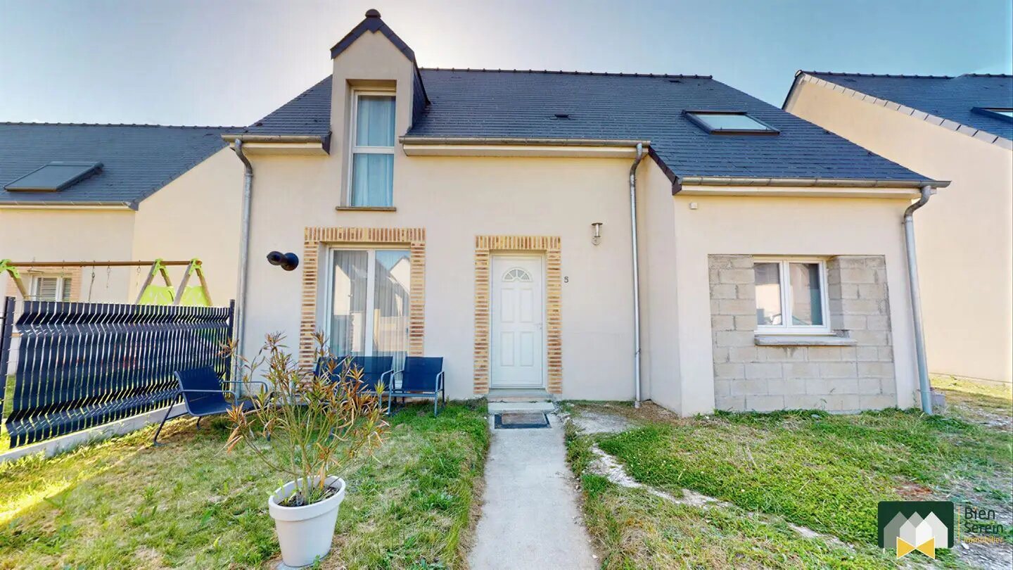 Maison à vendre, 98m², Francourville