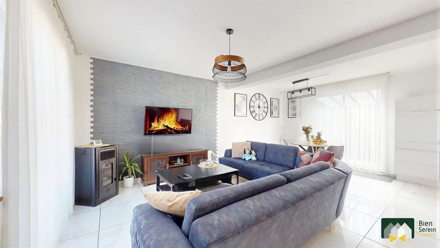 Maison à vendre, 98m², Francourville