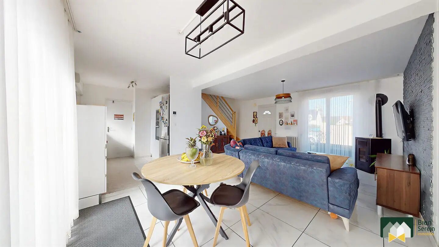 Maison à vendre, 98m², Francourville