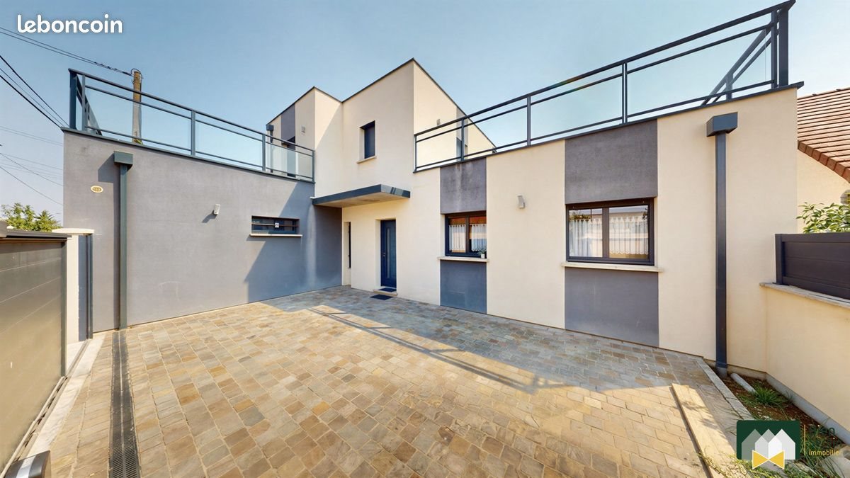 Maison à vendre, 112m², Vernouillet