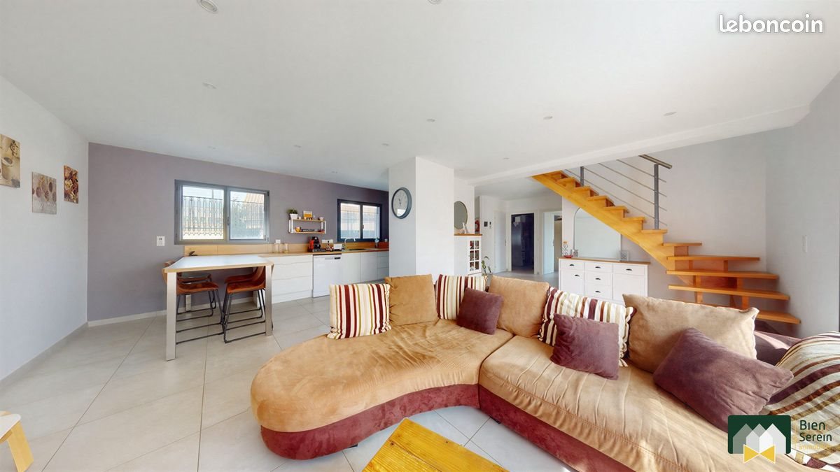 Maison à vendre, 112m², Vernouillet