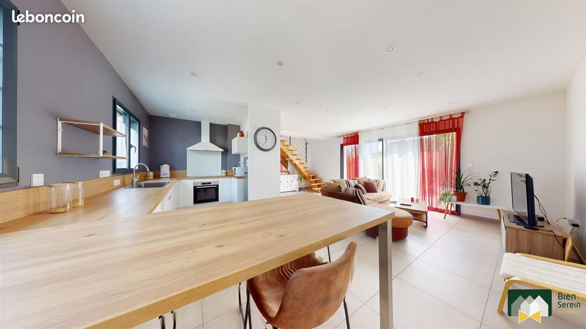 Maison à vendre, 112m², Vernouillet
