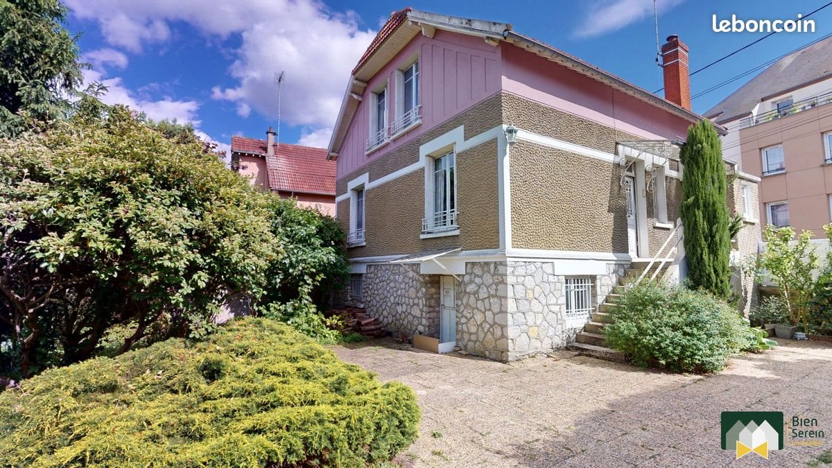 Maison à vendre, 117m², Chartres