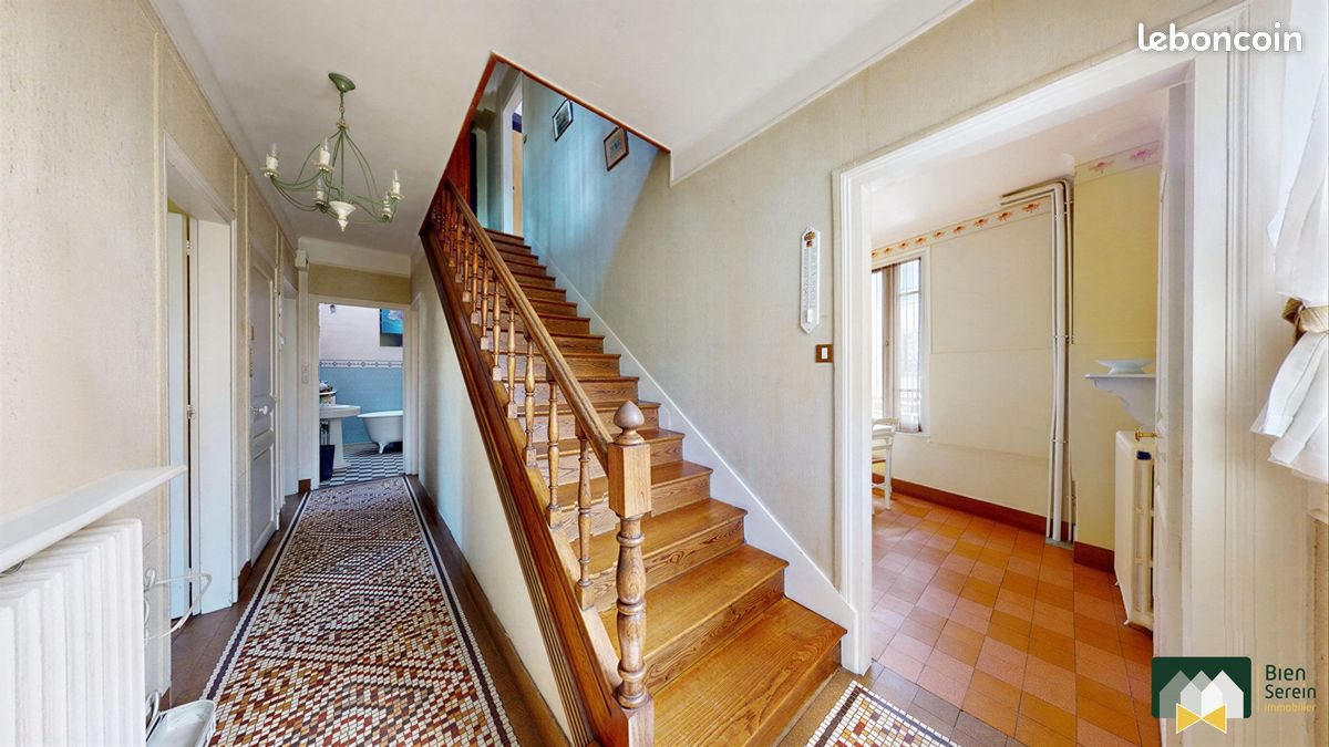 Maison à vendre, 117m², Chartres