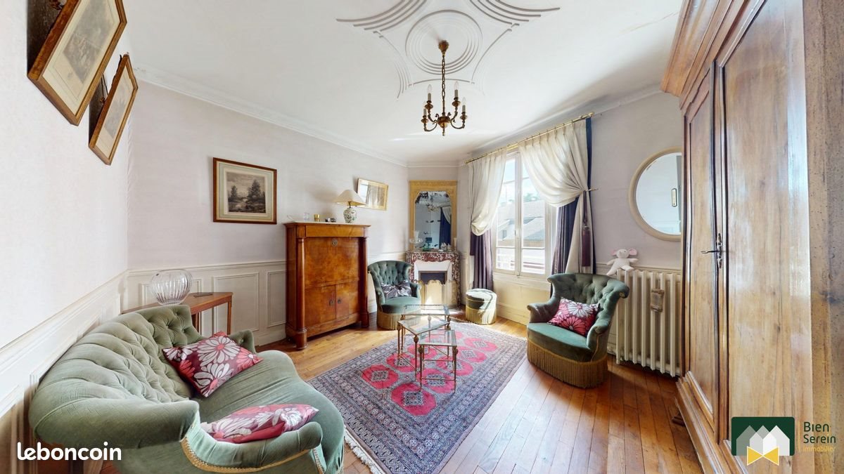 Maison à vendre, 117m², Chartres