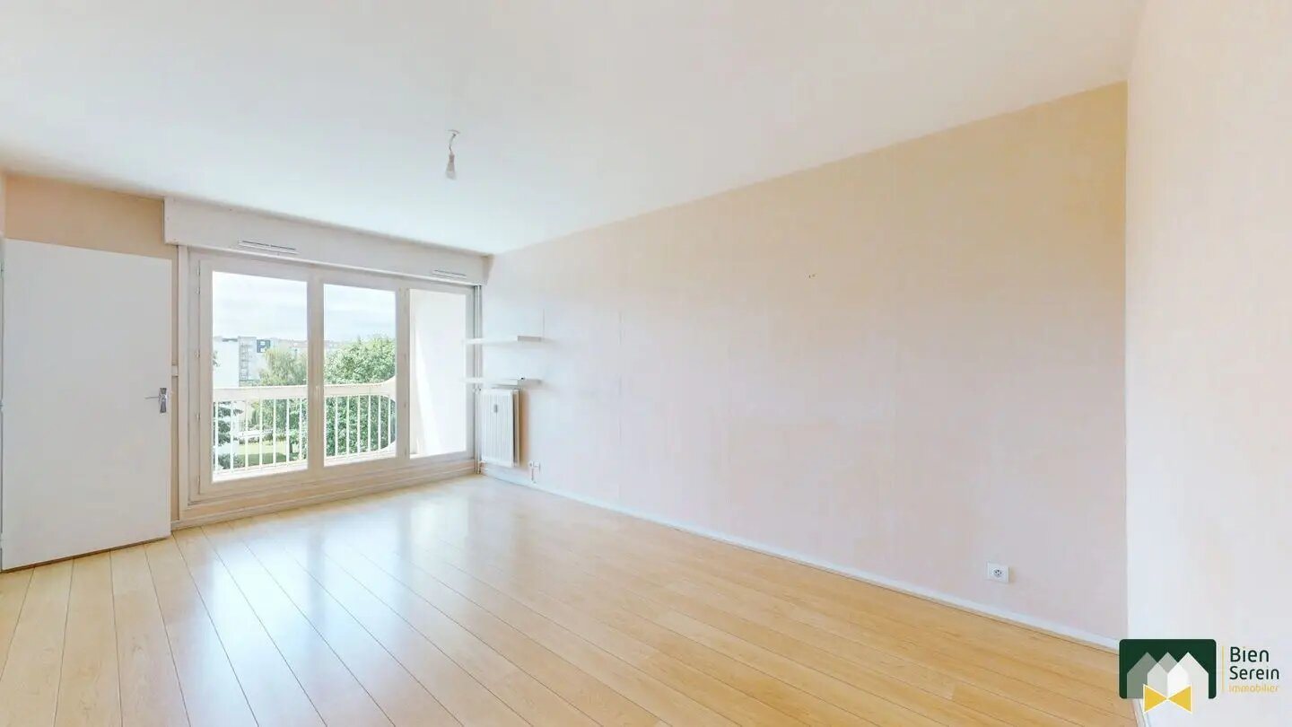 Appartement à vendre, 67m², Chartres