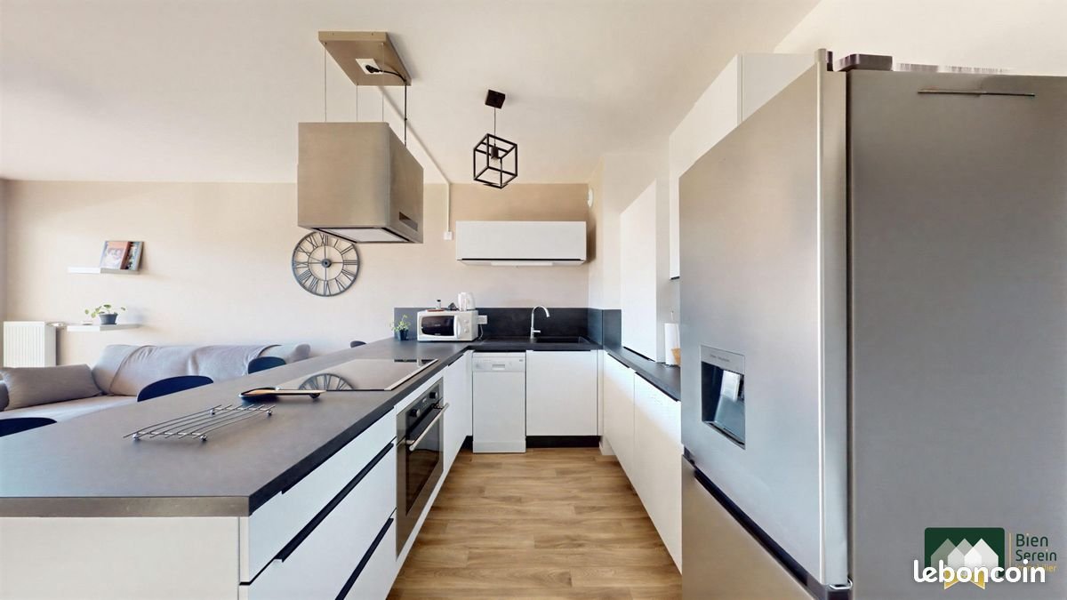 Appartement à vendre, 59m², Lucé