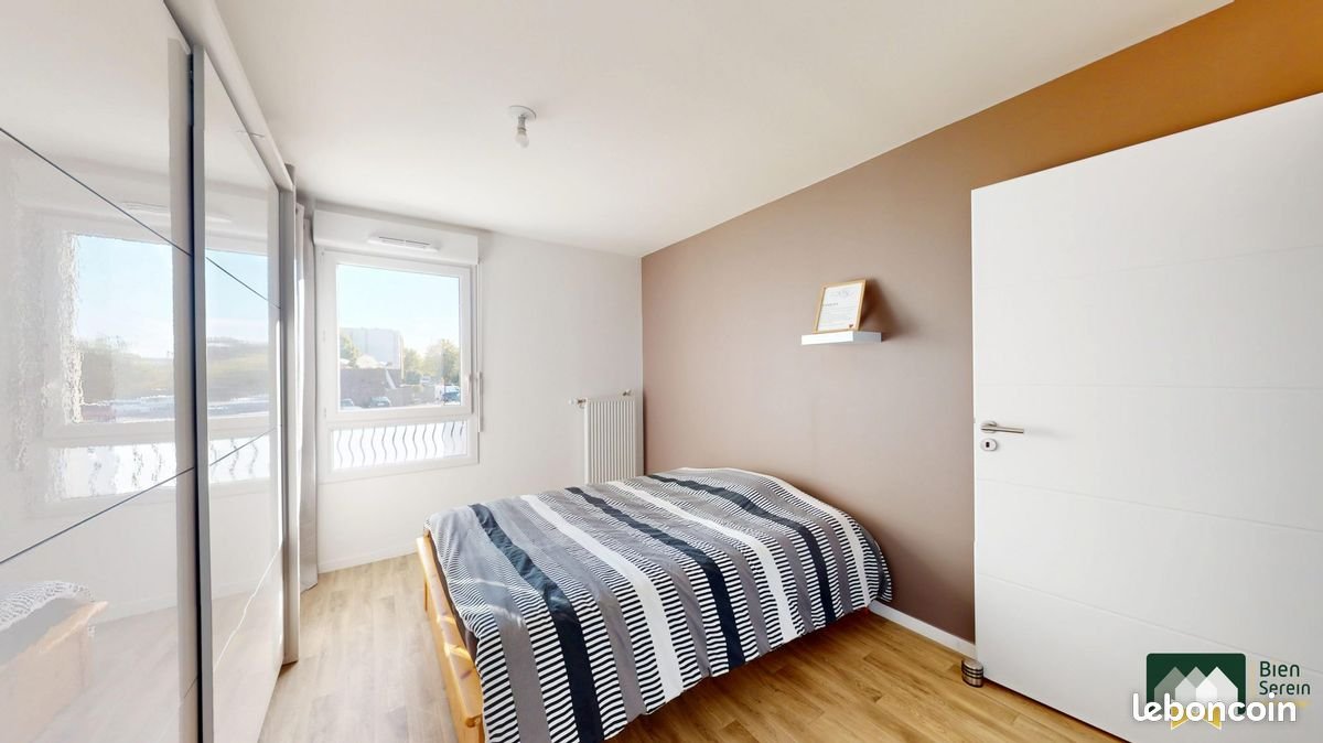 Appartement à vendre, 59m², Lucé