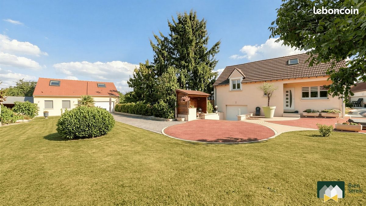 Maison à vendre, 208m², Nogent-sur-Eure