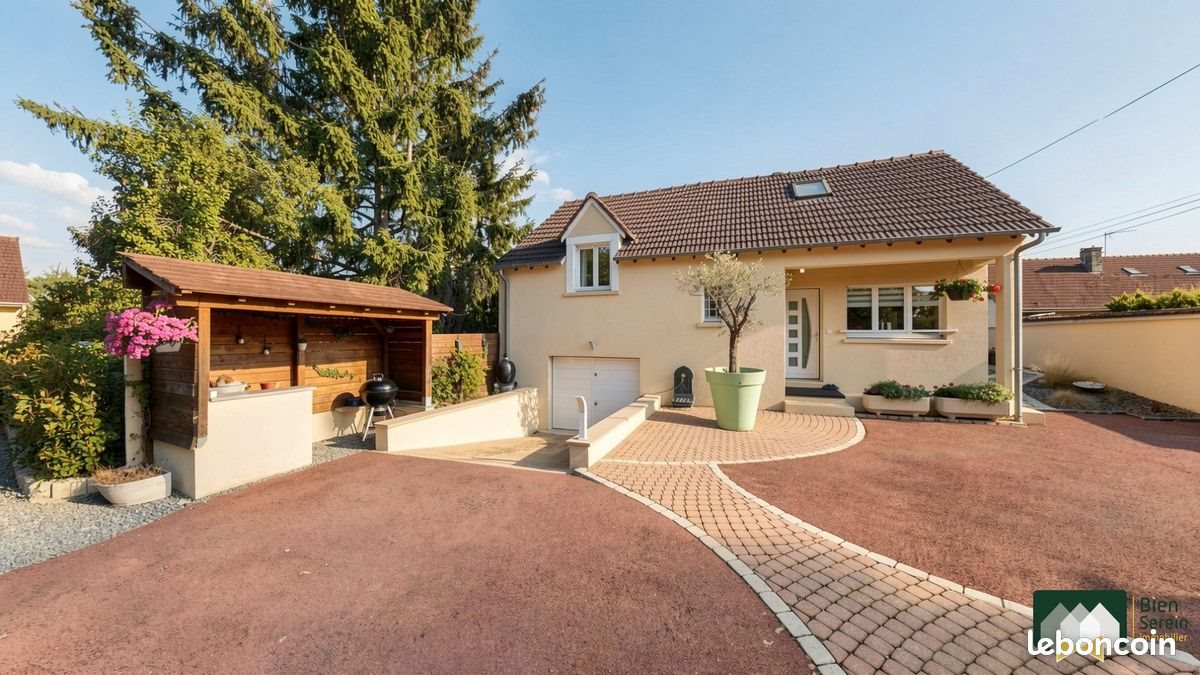 Maison à vendre, 208m², Nogent-sur-Eure