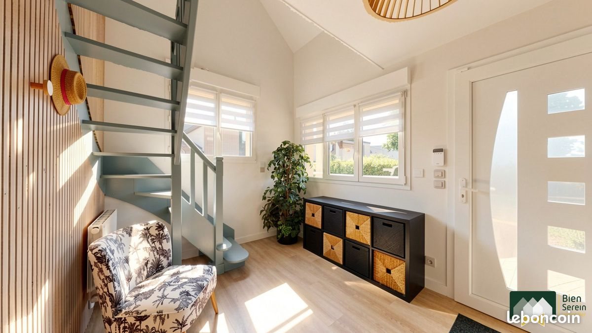 Maison à vendre, 208m², Nogent-sur-Eure