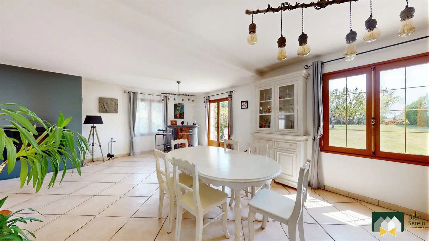 Maison à vendre, 168m², La Bourdinière-Saint-Loup