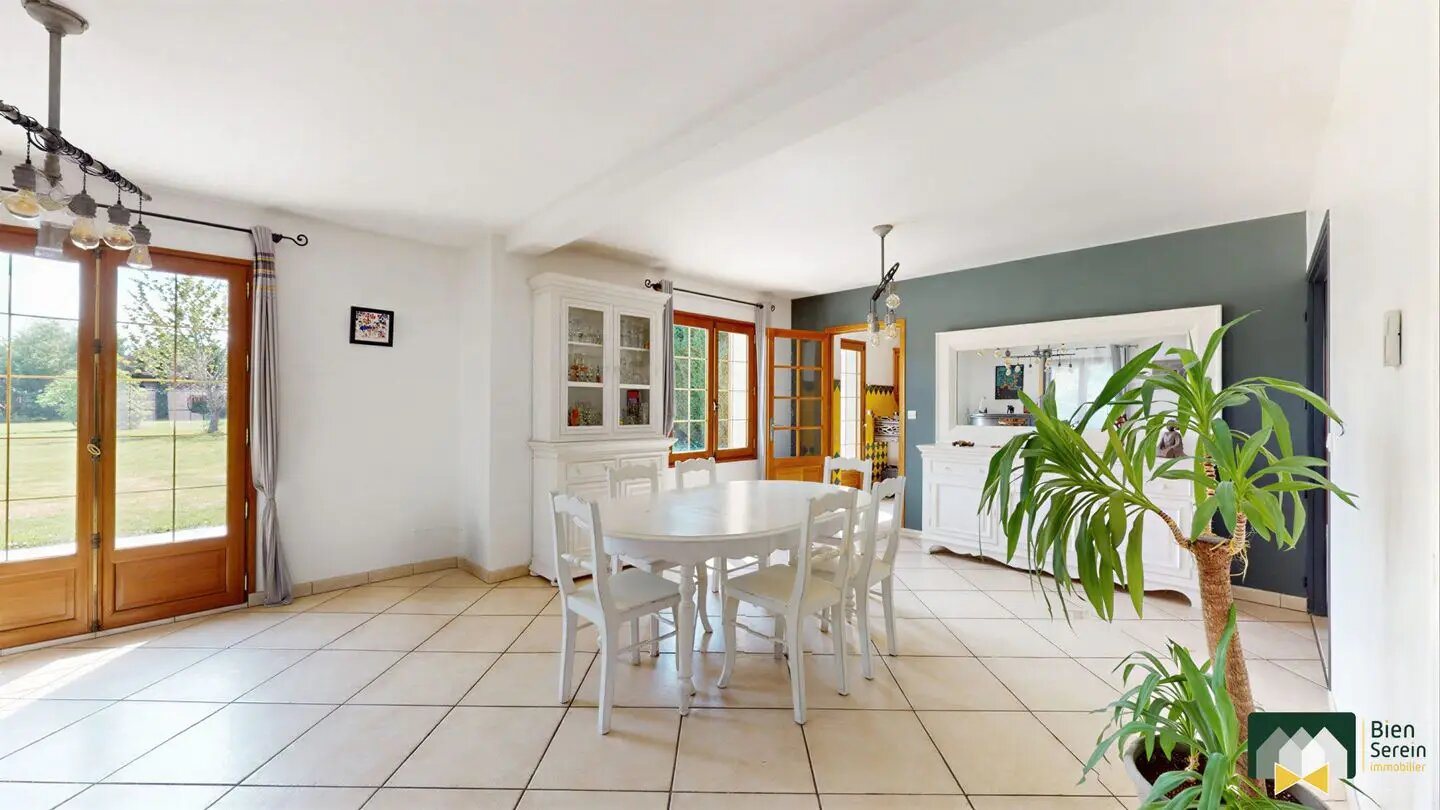 Maison à vendre, 168m², La Bourdinière-Saint-Loup