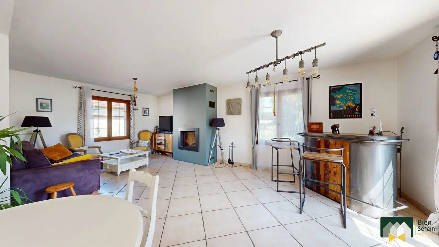 Maison à vendre, 168m², La Bourdinière-Saint-Loup