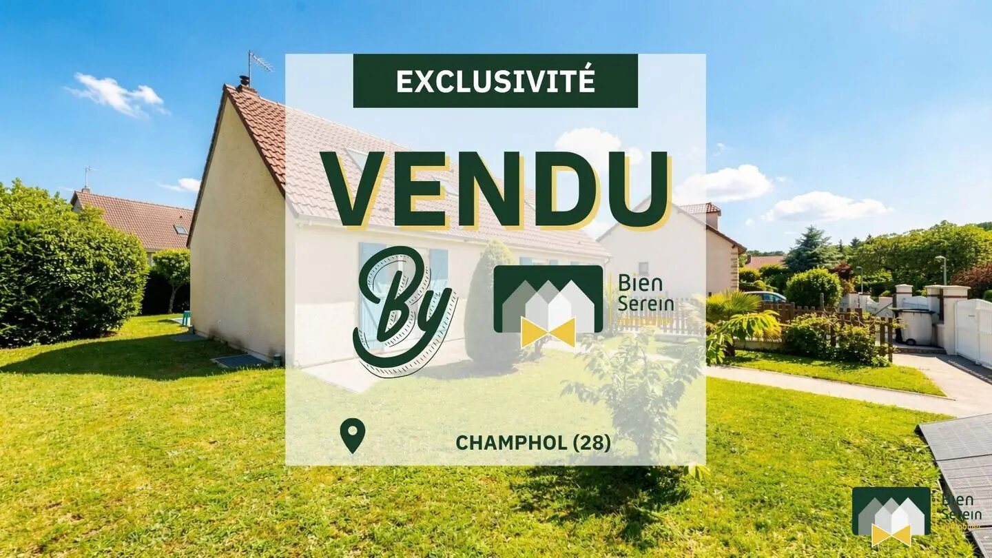 Maison à vendre, 140m², Champhol