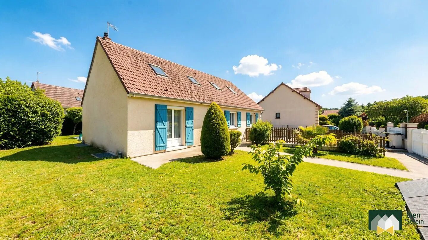 Maison à vendre, 140m², Champhol