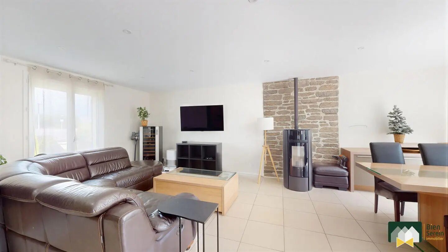 Maison à vendre, 140m², Champhol