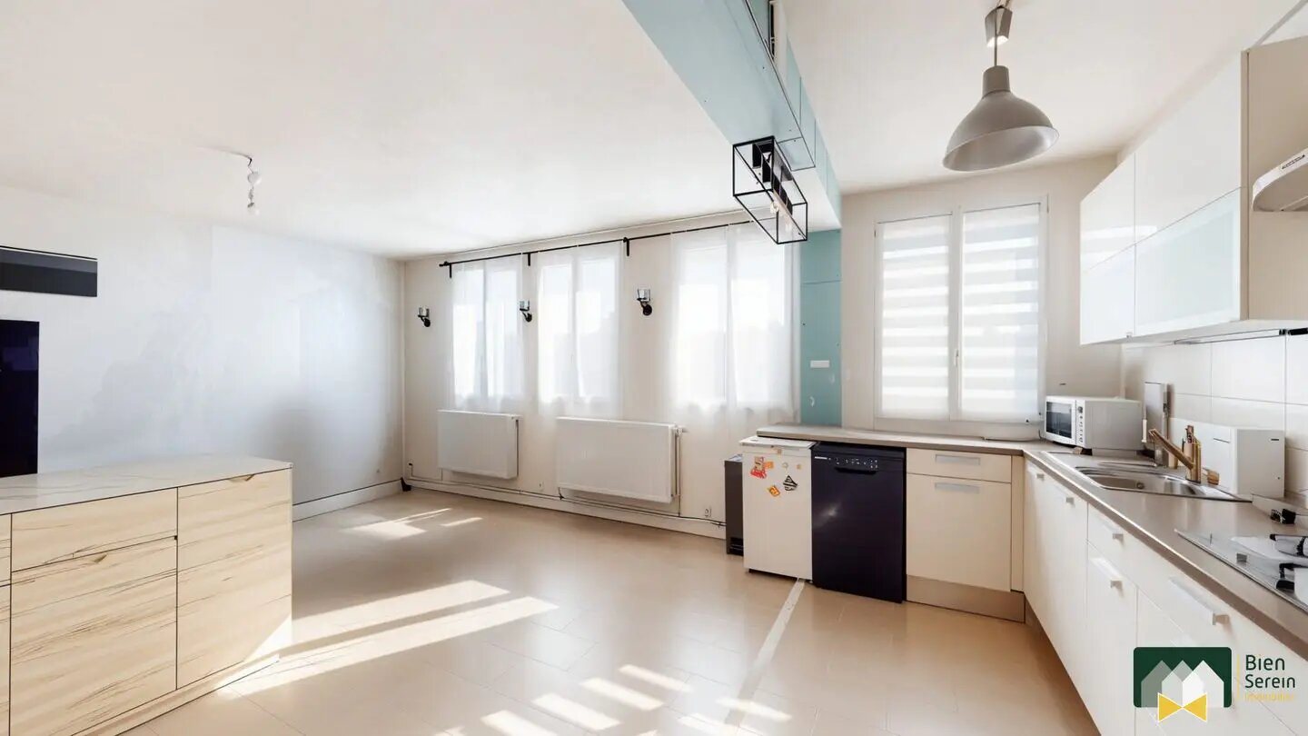 Appartement à vendre, 88m², Gallardon