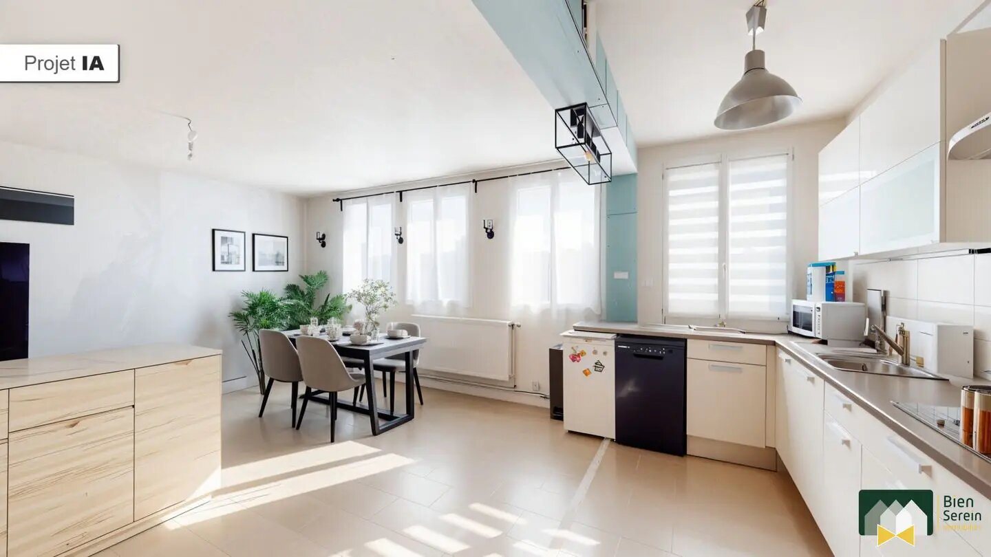 Appartement à vendre, 88m², Gallardon