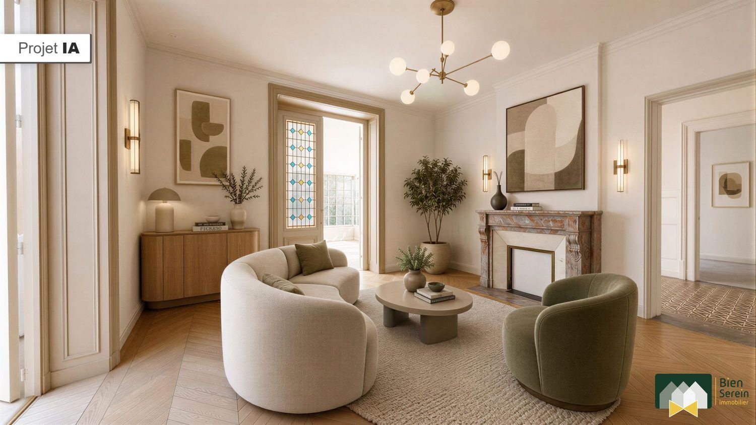Appartement à vendre, 161m², Dreux