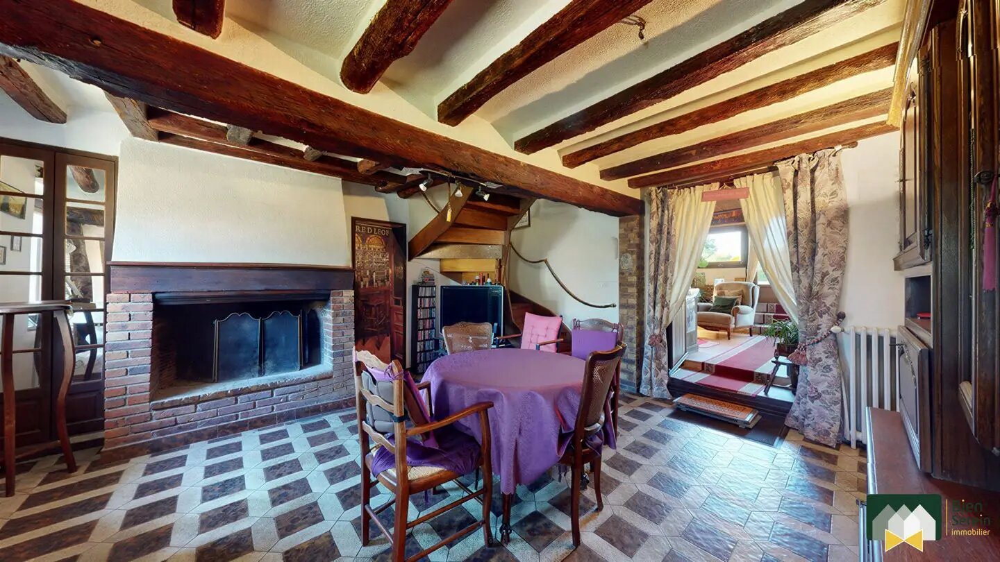 Maison à vendre, 96m², Saumeray