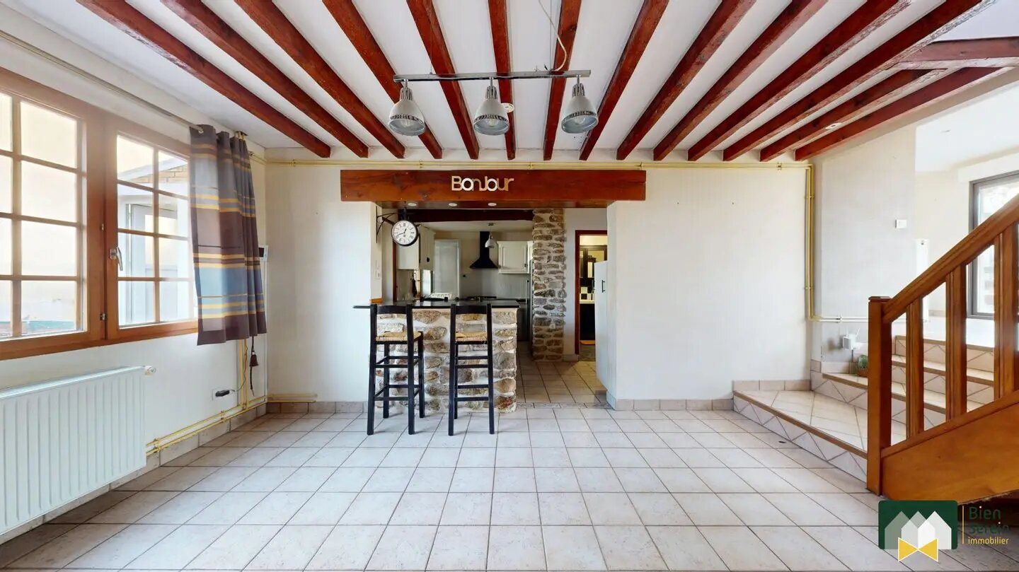 Maison à vendre, 139m², Saint-Martin-de-Nigelles