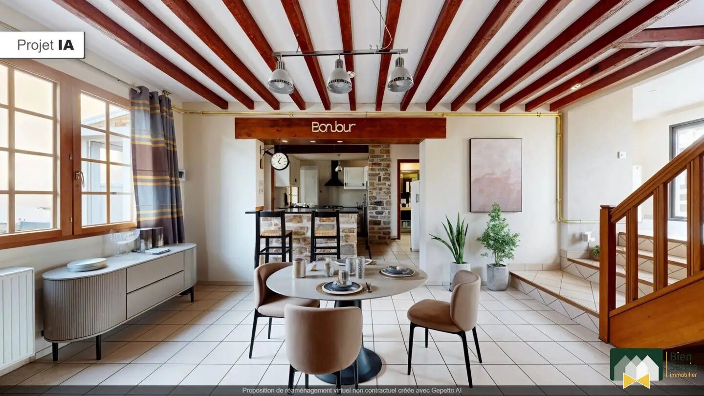 Maison à vendre, 139m², Saint-Martin-de-Nigelles