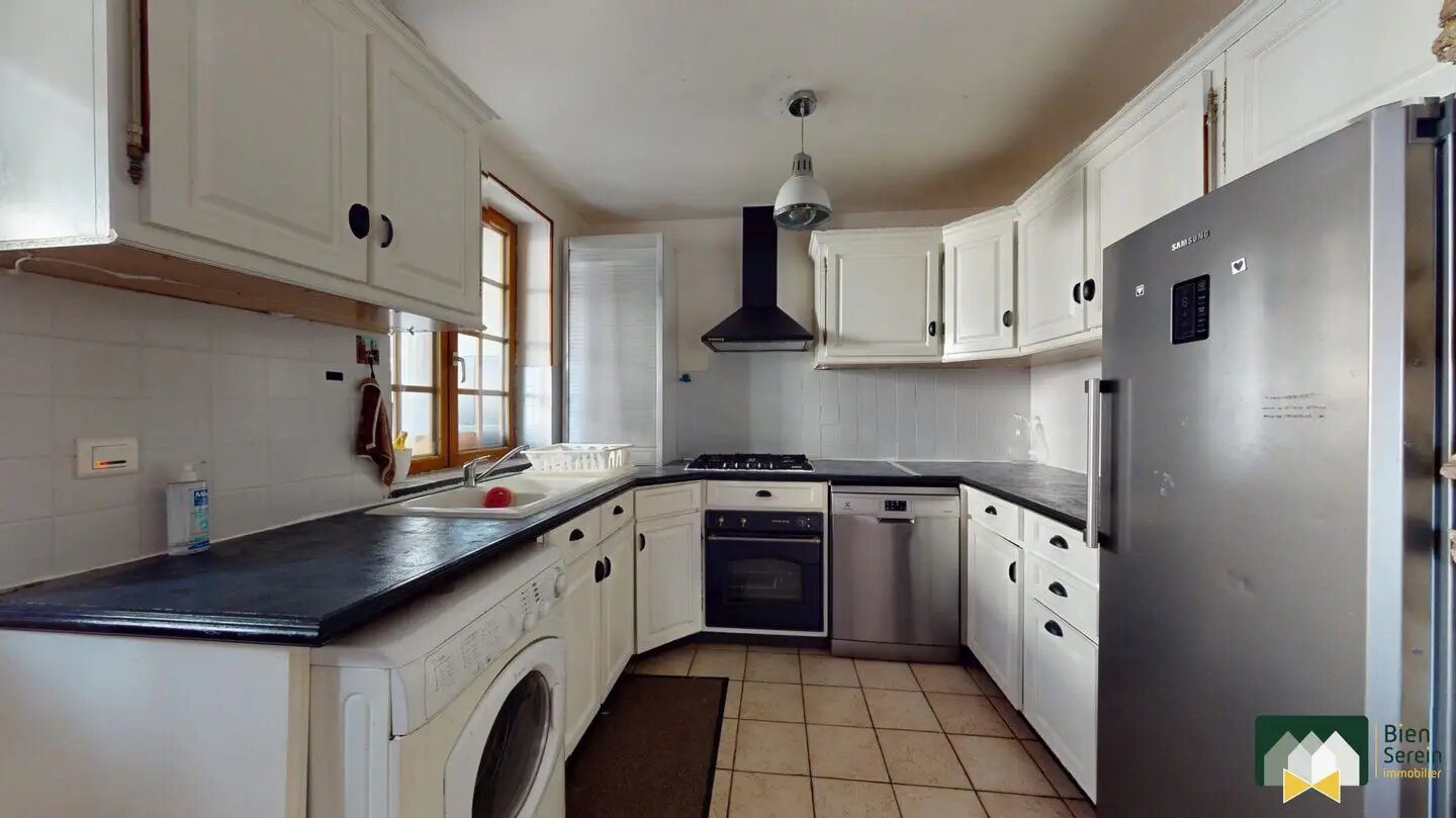 Maison à vendre, 139m², Saint-Martin-de-Nigelles