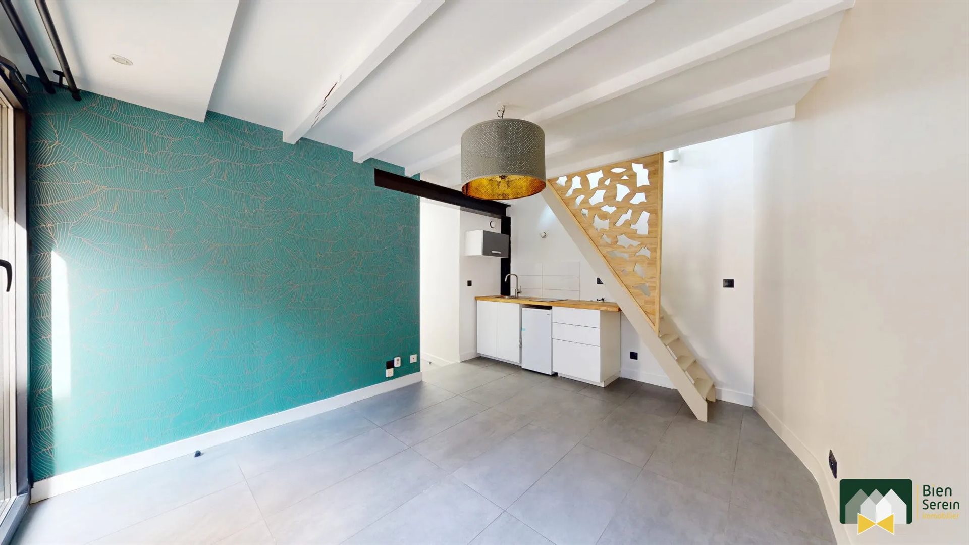 Appartement à louer, 27m², Chartres
