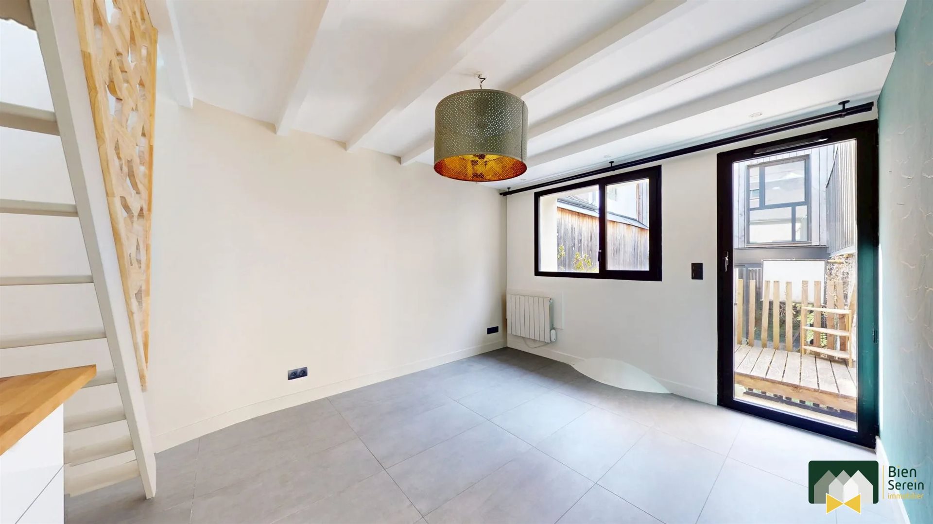 Appartement à louer, 27m², Chartres