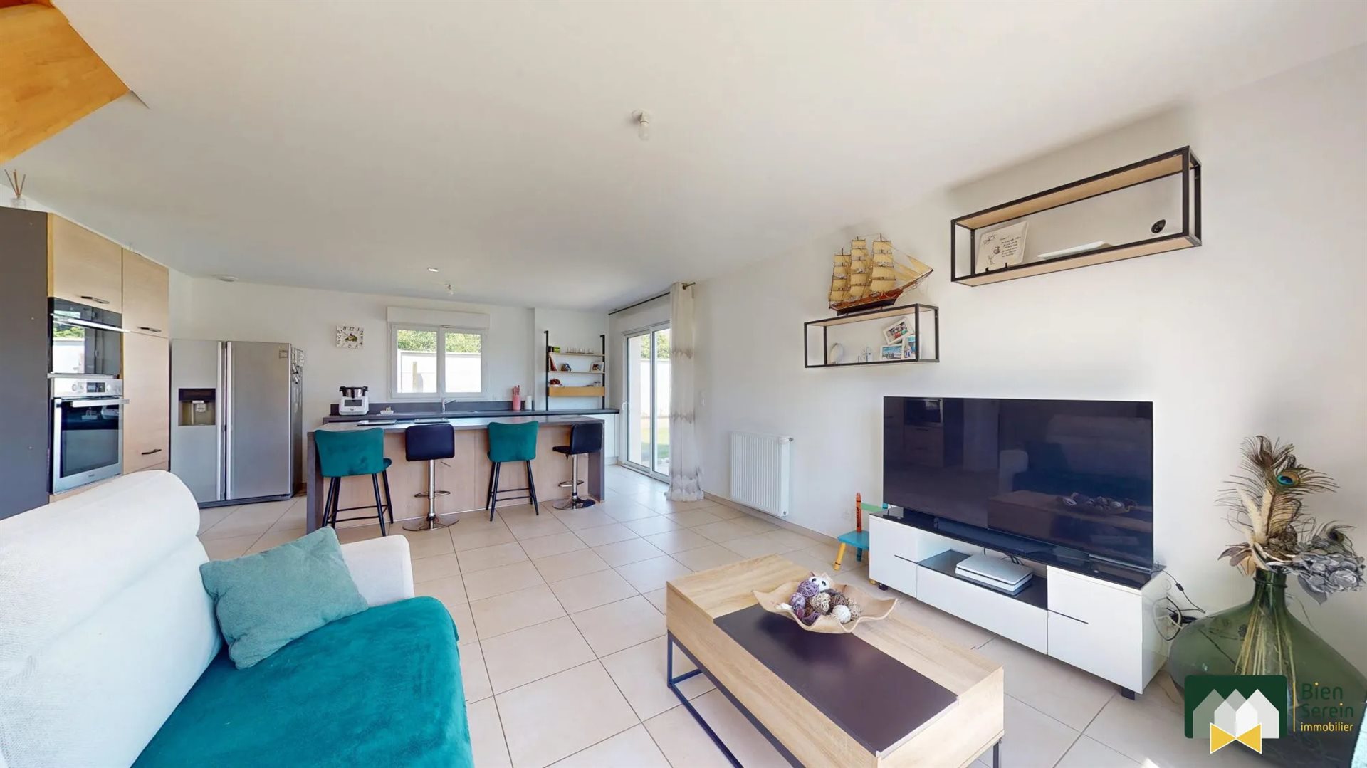 Maison à vendre, 100m², Lèves