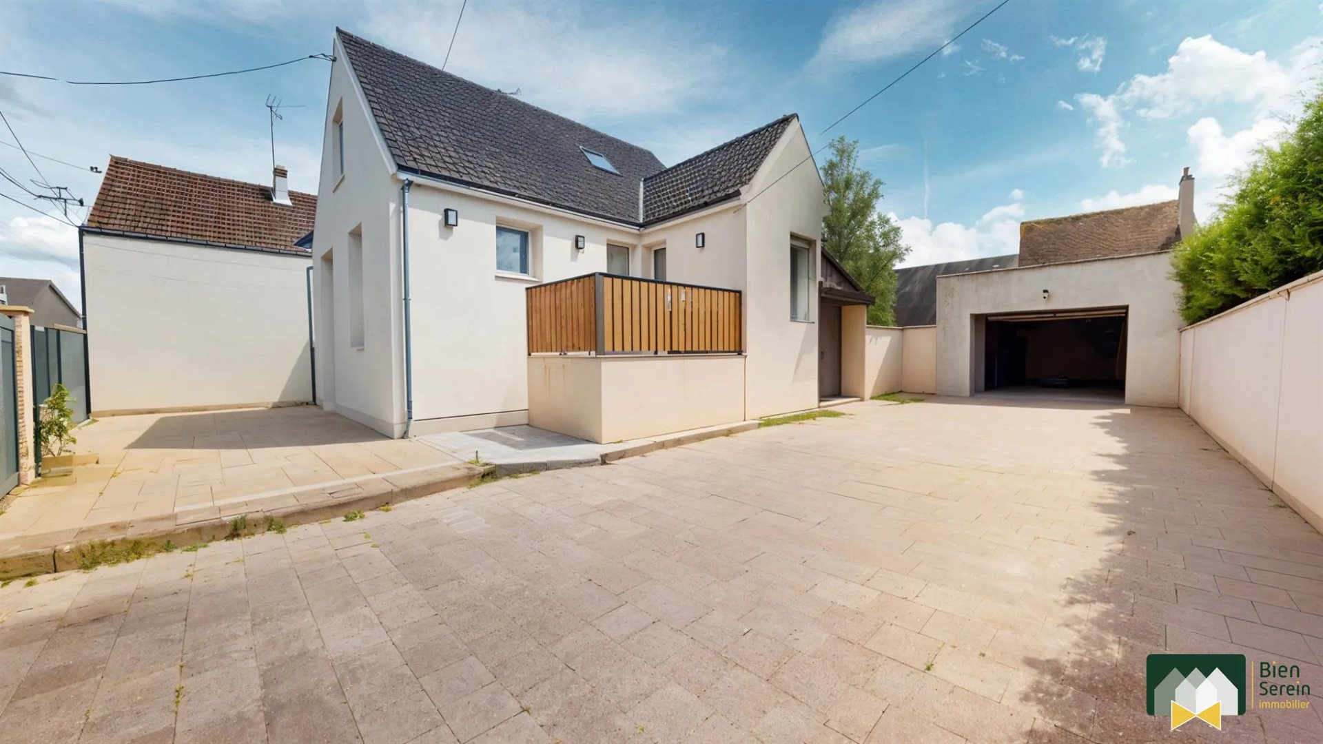 Maison à vendre, 113m², Champhol