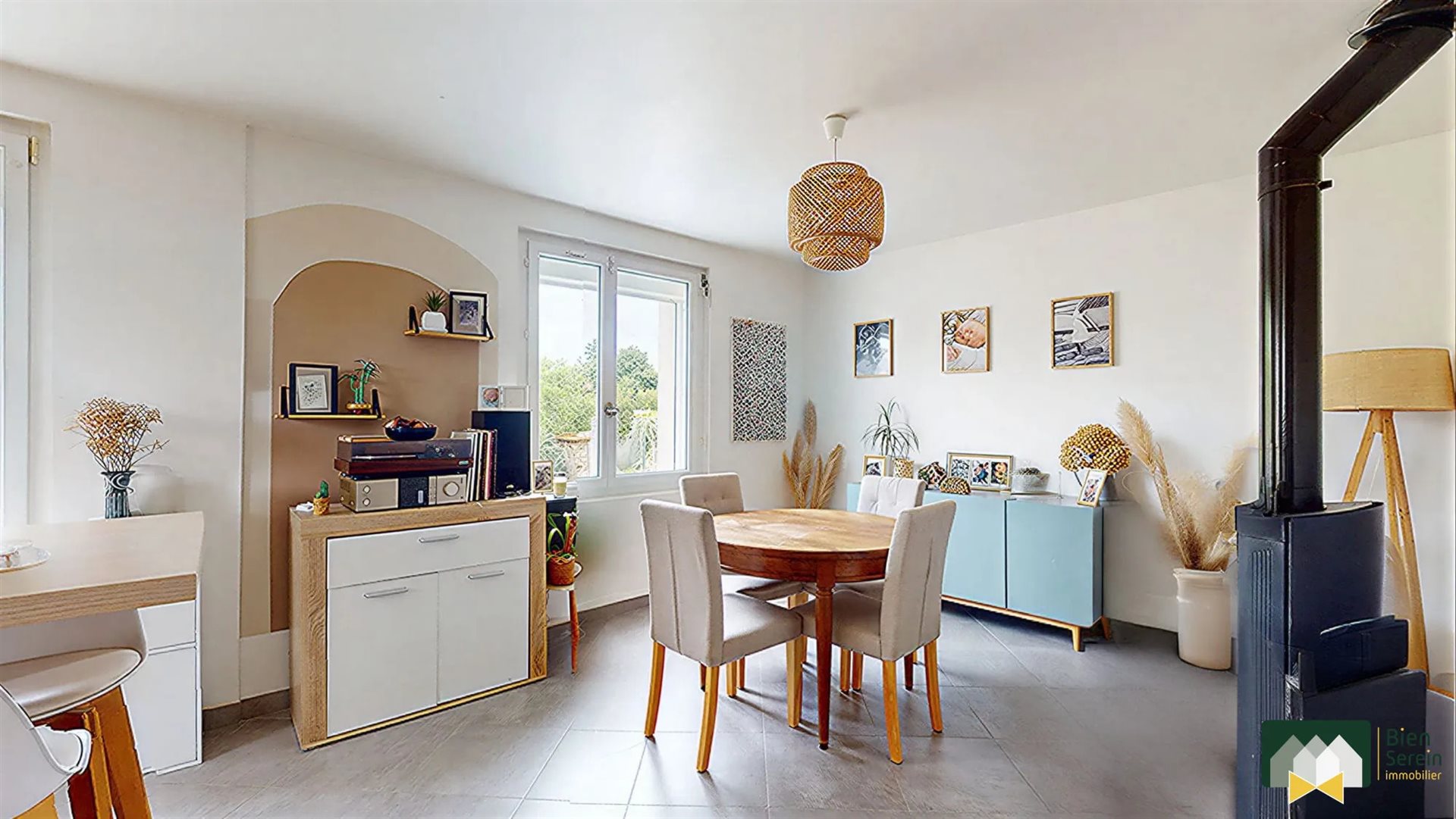 Maison à vendre, 113m², Champhol