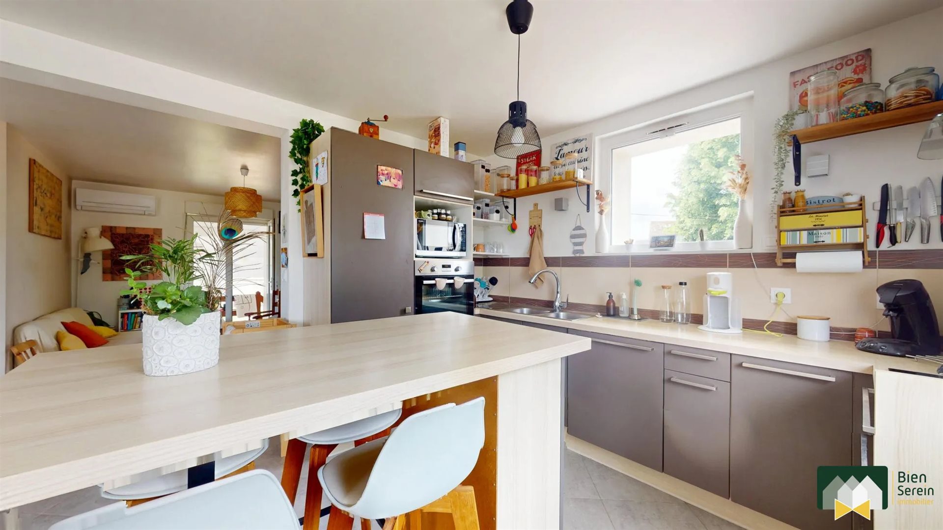 Maison à vendre, 113m², Champhol