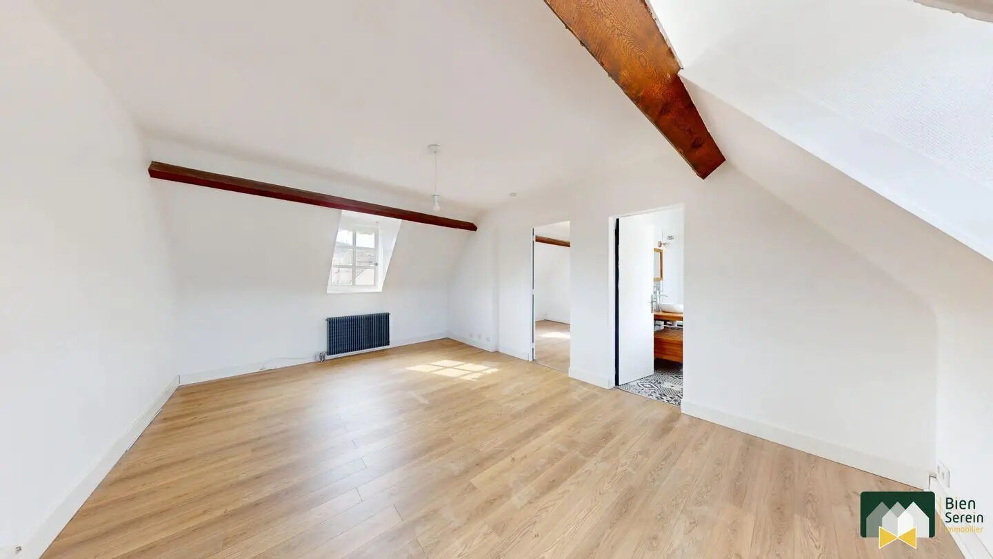Appartement à vendre, 49m², Chartres