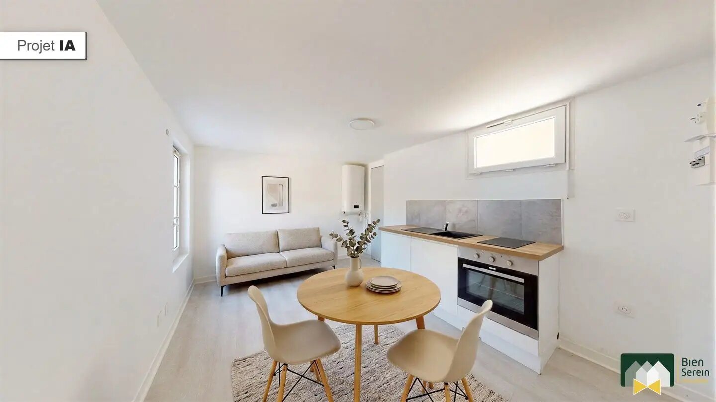 Appartement à vendre, 15m², Dreux