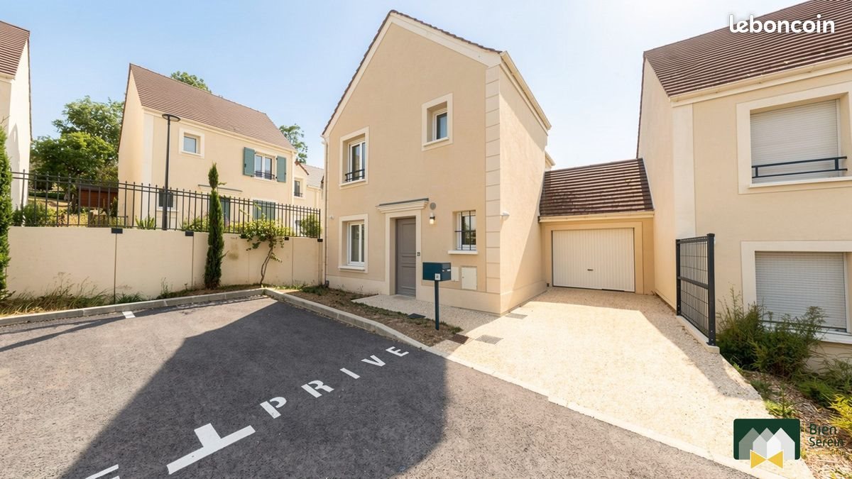 Maison à vendre, 84m², Chartres