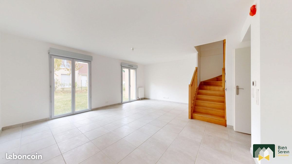 Maison à vendre, 84m², Chartres