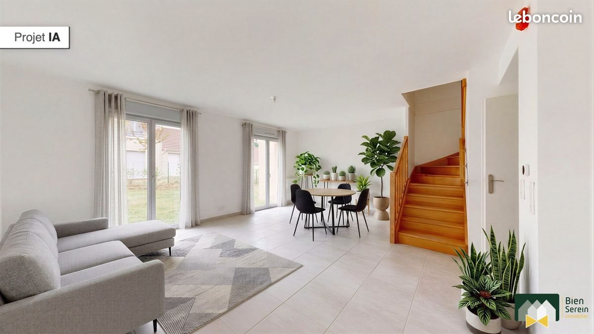 Maison à vendre, 84m², Chartres