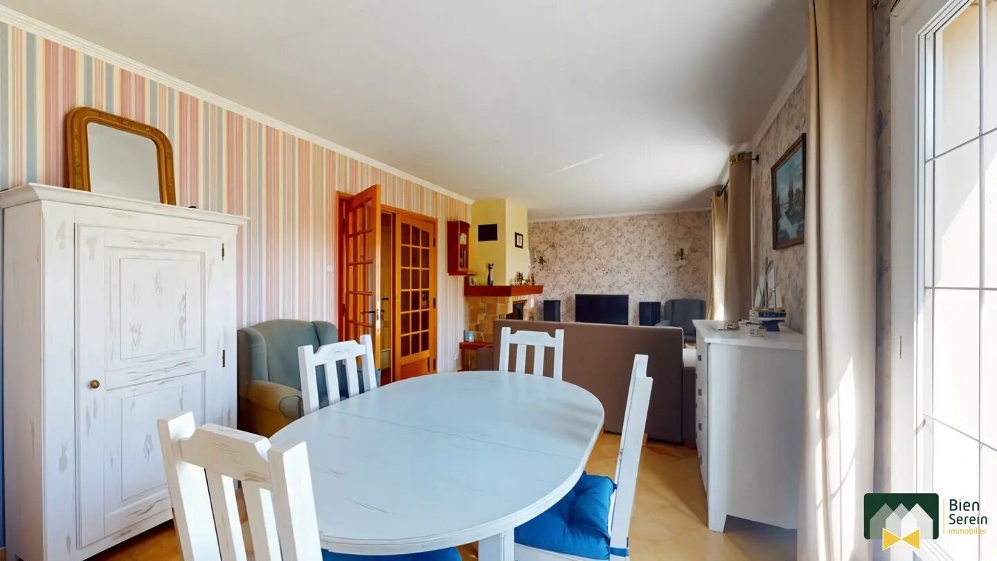 Maison à vendre, 109m², Marville-Moutiers-Brûlé
