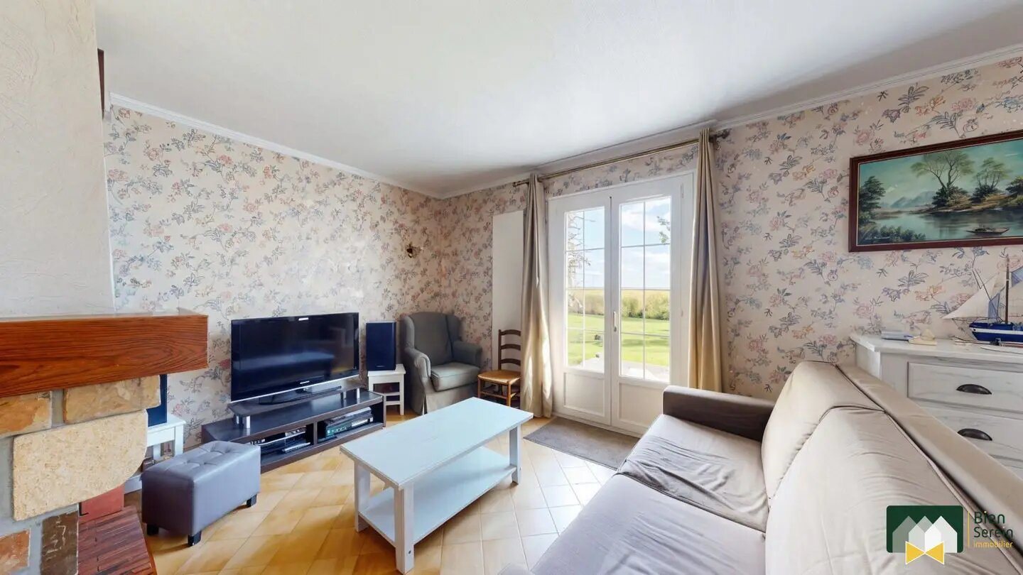 Maison à vendre, 109m², Marville-Moutiers-Brûlé